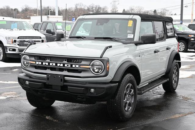 Certified 2021 Ford Bronco Big Bend image 5
