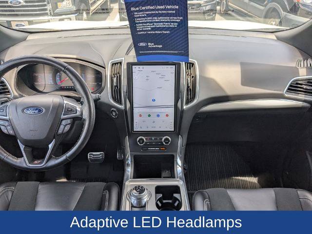 Certified 2024 Ford Edge ST w/ Equipment Group 401A AWD/4WD image 15