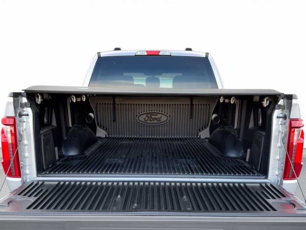 Certified 2026 Ford F150 XLT w/ XLT Chrome Appearance Package AWD/4WD image 28
