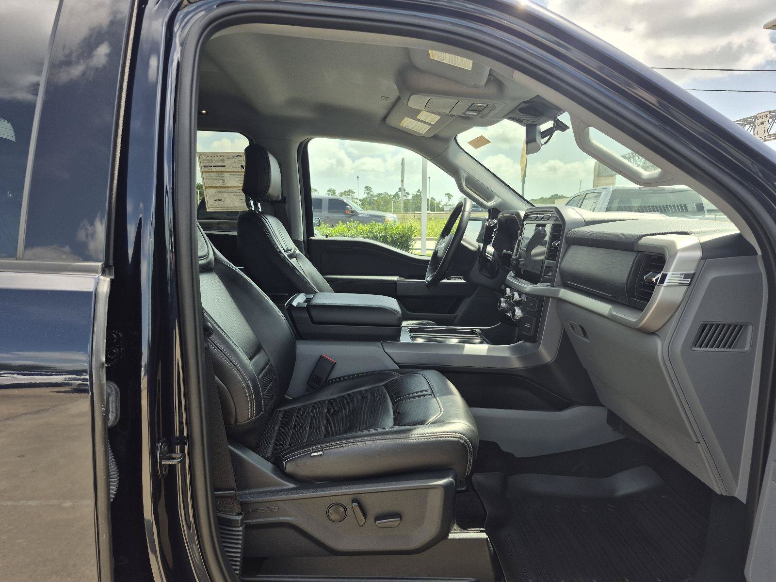 Certified 2023 Ford F150 XLT w/ Equipment Group 302A High AWD/4WD image 8