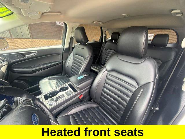 Certified 2024 Ford Edge SEL AWD/4WD image 14