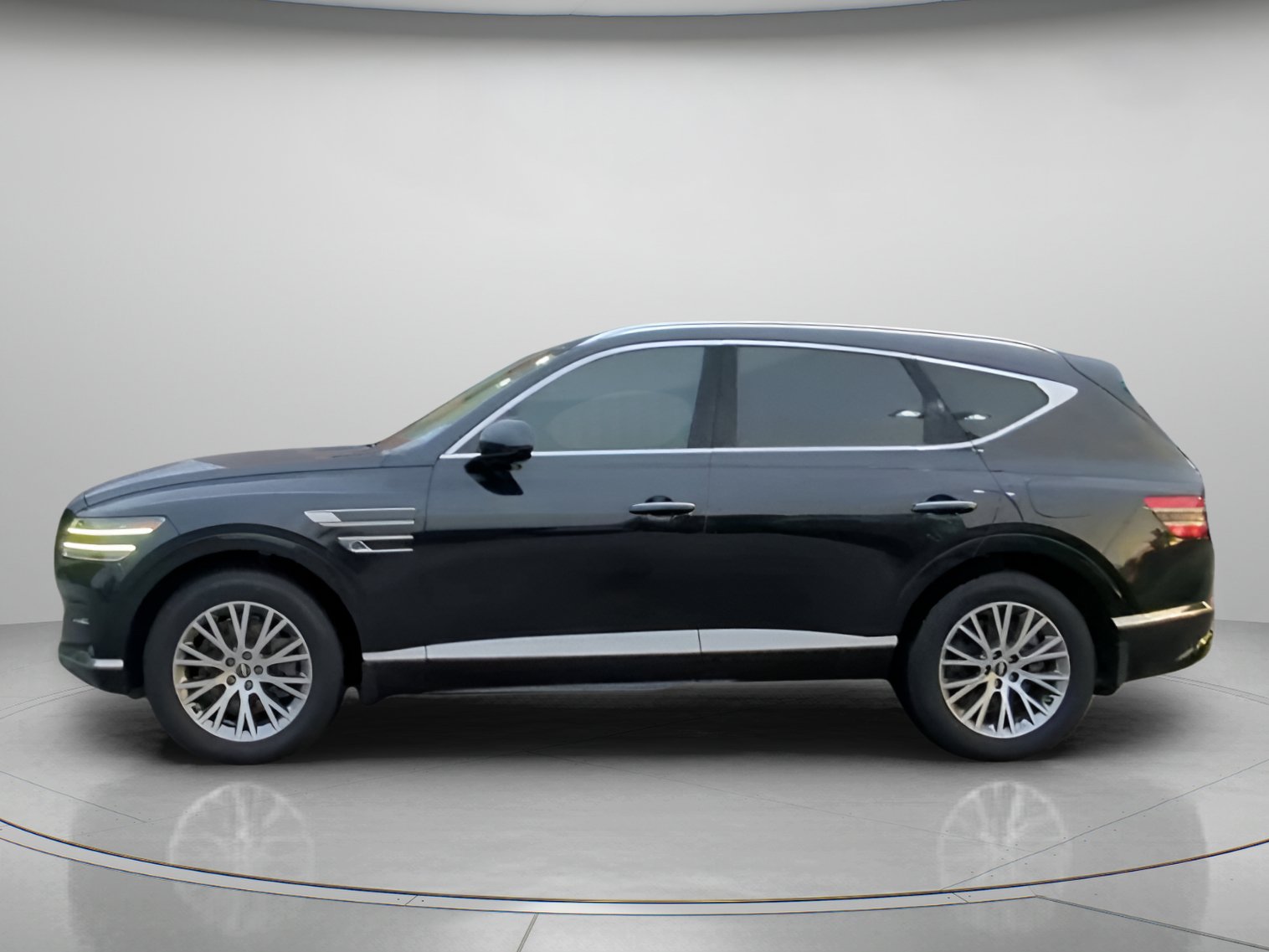 Used 2021 Genesis GV80 2.5T w/ Advanced Package 03 RWD image 16