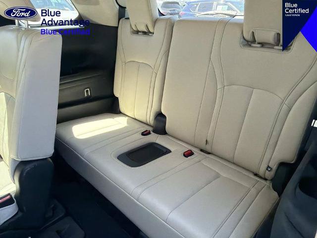 Used 2023 INFINITI QX60 Luxe w/ Cargo Package FWD image 15