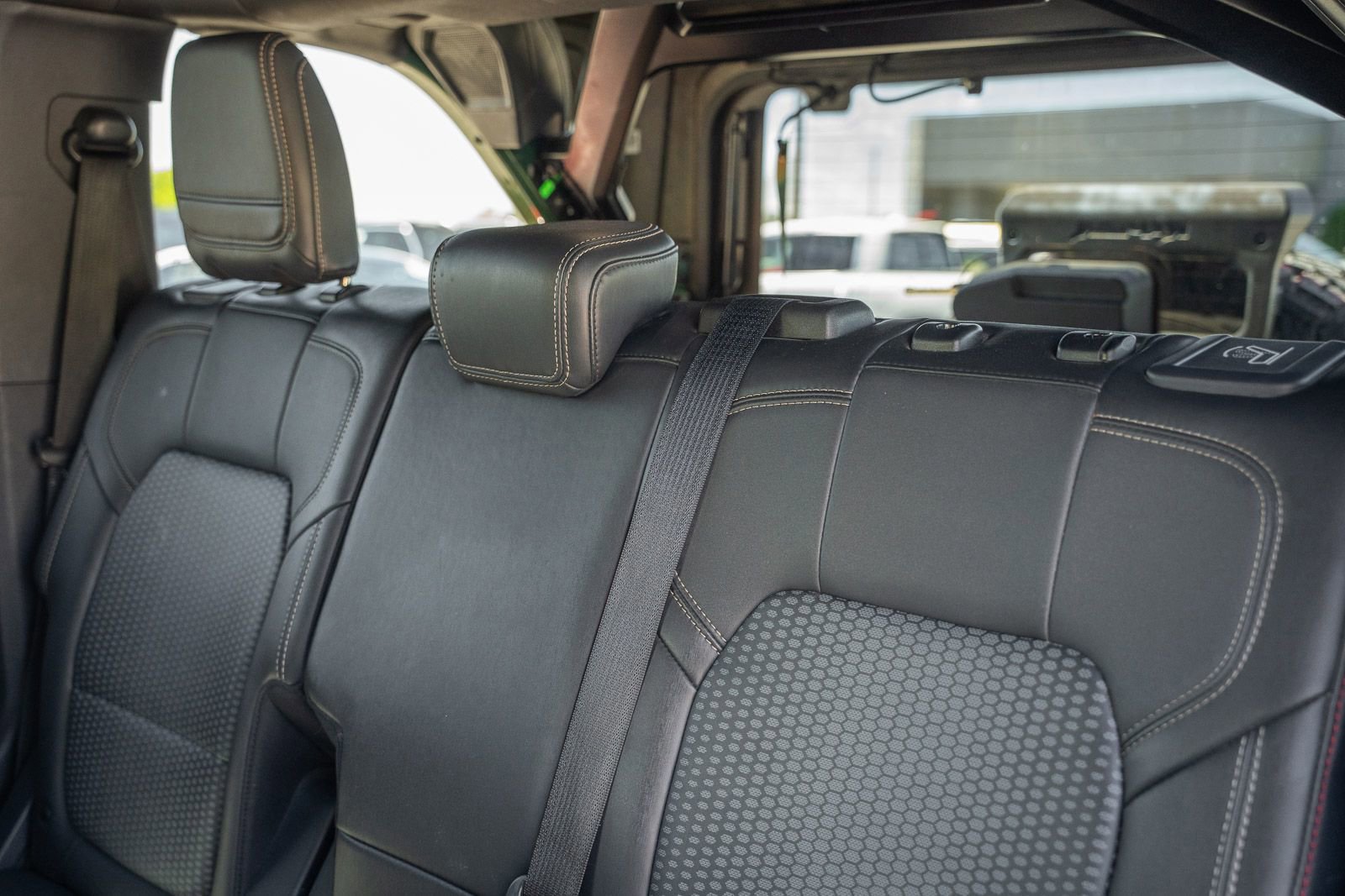 Certified 2022 Ford Bronco Raptor AWD/4WD image 21