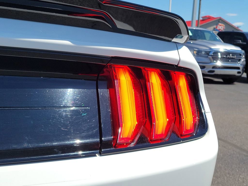 Certified 2018 Ford Mustang GT w/ Equipment Group 301A RWD image 12