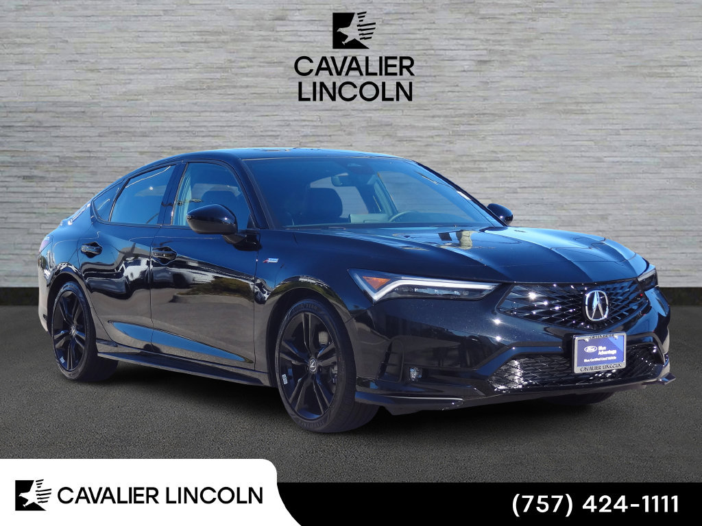 Used 2026 Acura Integra A-Spec