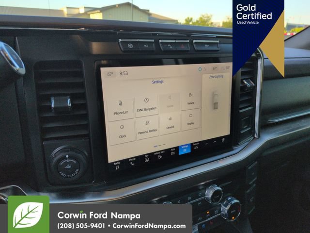Certified 2024 Ford F250 King Ranch AWD/4WD image 18
