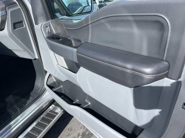 Certified 2025 Ford F150 XLT w/ Equipment Group 301A Standard image 36