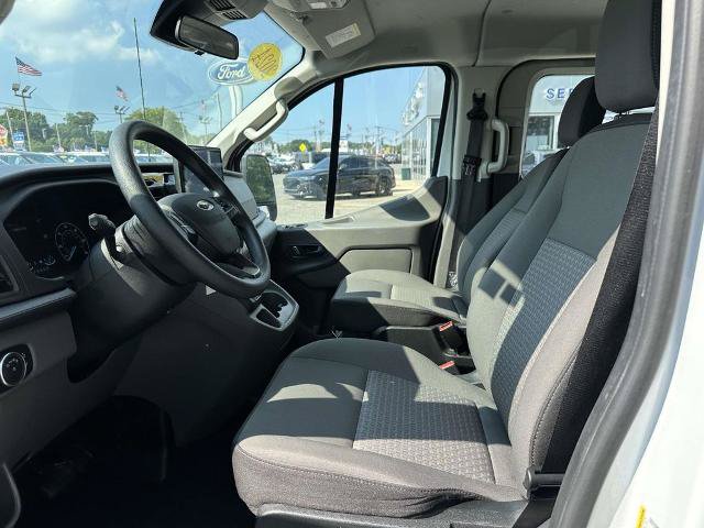 Certified 2024 Ford Transit 350 XLT RWD image 21