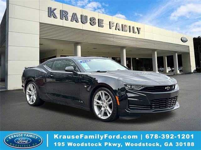 Used 2020 Chevrolet Camaro SS