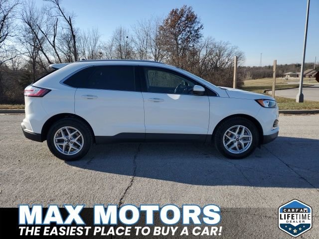 Certified 2022 Ford Edge SEL w/ Convenience Package image 2
