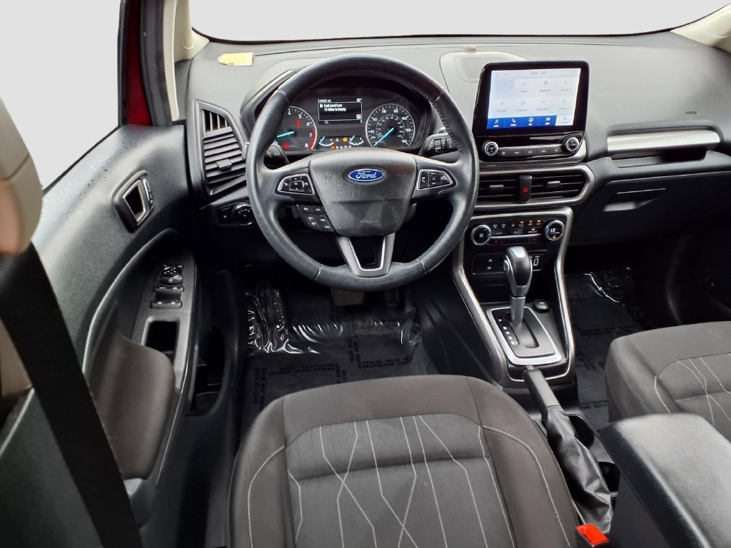 Certified 2020 Ford EcoSport SE w/ SE Convenience Package AWD/4WD image 9