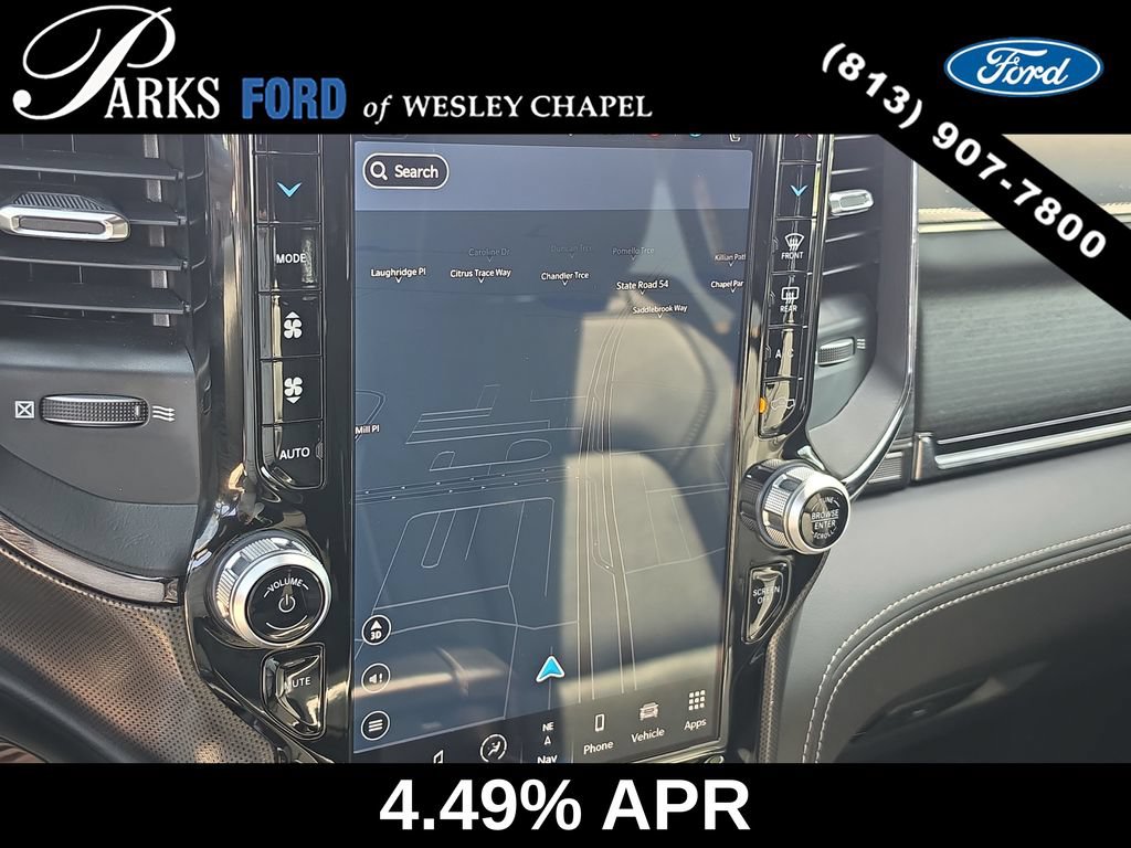 Used 2023 RAM 1500 Limited AWD/4WD image 21