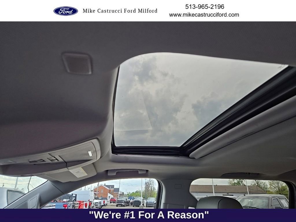 Used 2018 Chevrolet Silverado 1500 LTZ w/ Sport Package image 7