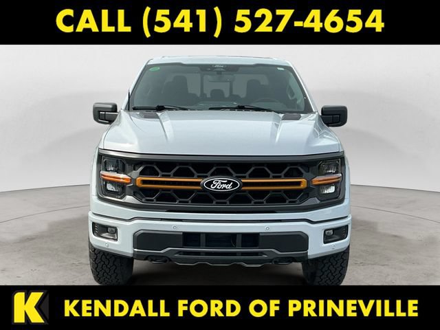 Certified 2025 Ford F150 Tremor AWD/4WD image 8