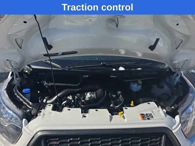 Certified 2024 Ford Transit 250 Base image 13