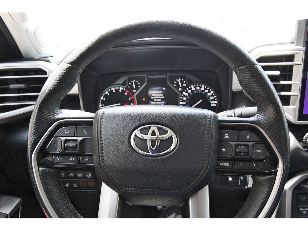 Used 2023 Toyota Tundra Limited w/ TRD Off-Road Package AWD/4WD image 15
