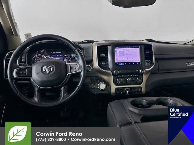 Used 2022 RAM 1500 Laramie image 25