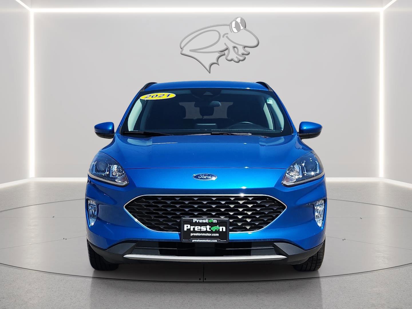 Certified 2021 Ford Escape SEL image 7