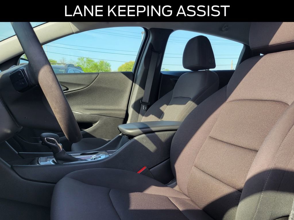 Used 2023 Chevrolet Malibu LS image 14