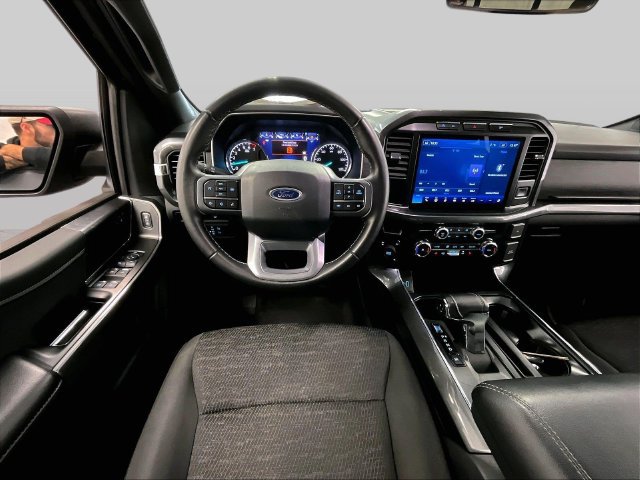 Certified 2023 Ford F150 XLT w/ Equipment Group 302A High AWD/4WD image 5