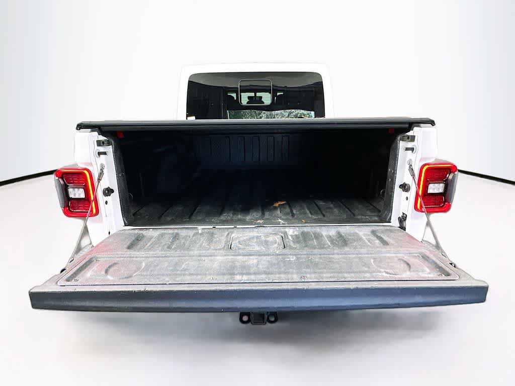 Used 2023 Jeep Gladiator Mojave w/ LED Lighting Group AWD/4WD image 21