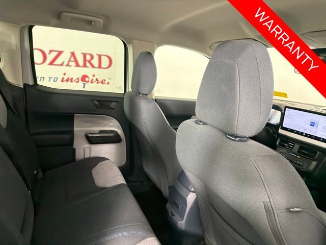 Certified 2025 Ford Maverick XLT FWD image 16