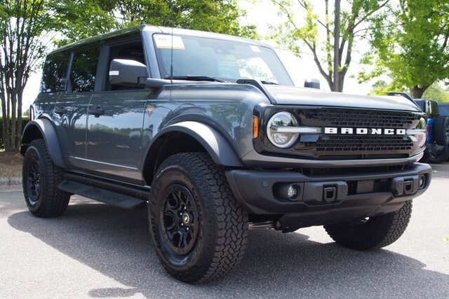 Certified 2025 Ford Bronco Badlands
