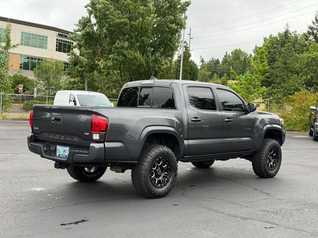 Used 2019 Toyota Tacoma SR w/ SR Convenience Package AWD/4WD image 4