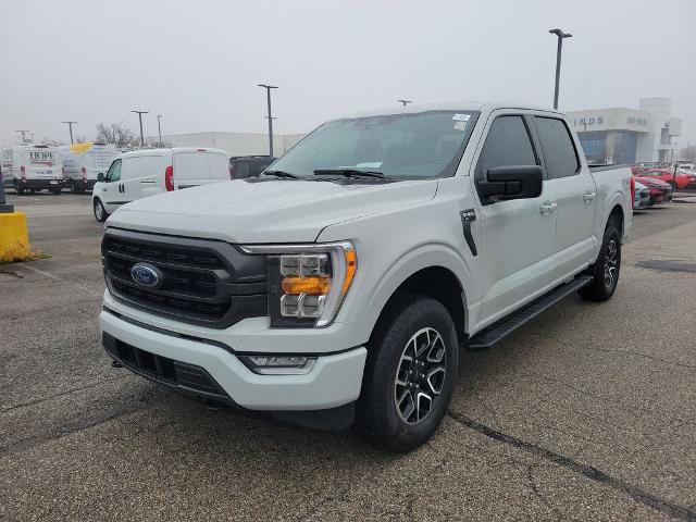 Certified 2023 Ford F150 XLT w/ Equipment Group 302A High image 4