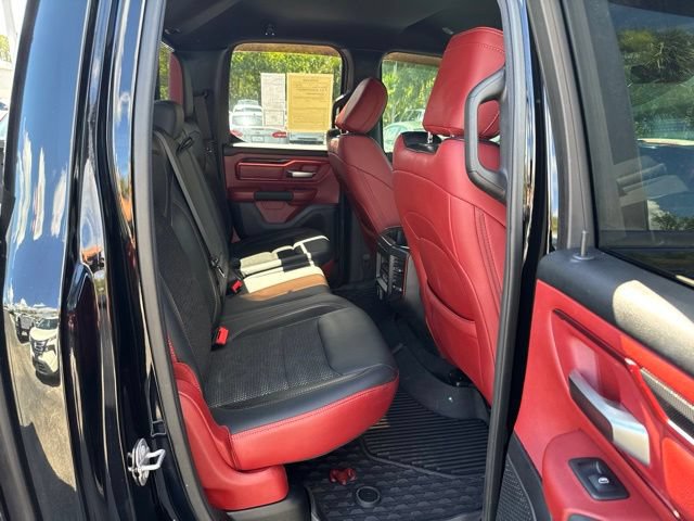 Used 2019 RAM 1500 Rebel w/ Rebel Level 2 Equipment Group AWD/4WD image 22