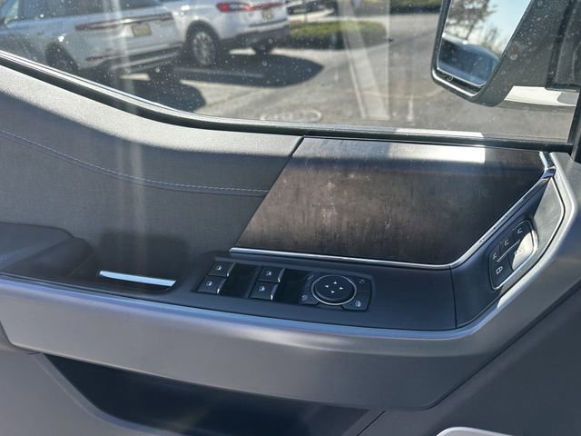 Certified 2023 Ford F150 Lariat w/ Equipment Group 502A High image 32