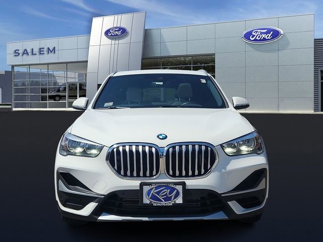 Used 2022 BMW X1 xDrive28i w/ Convenience Package AWD/4WD image 7