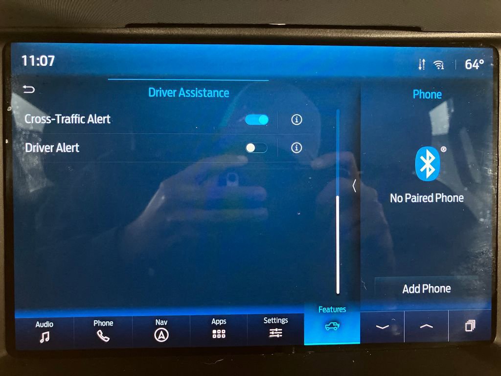 Certified 2023 Ford Bronco Badlands image 34