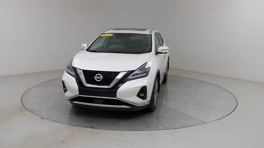 Used 2021 Nissan Murano SL image 8