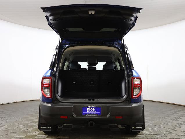 Certified 2023 Ford Bronco Sport Outer Banks w/ Tech Package image 22