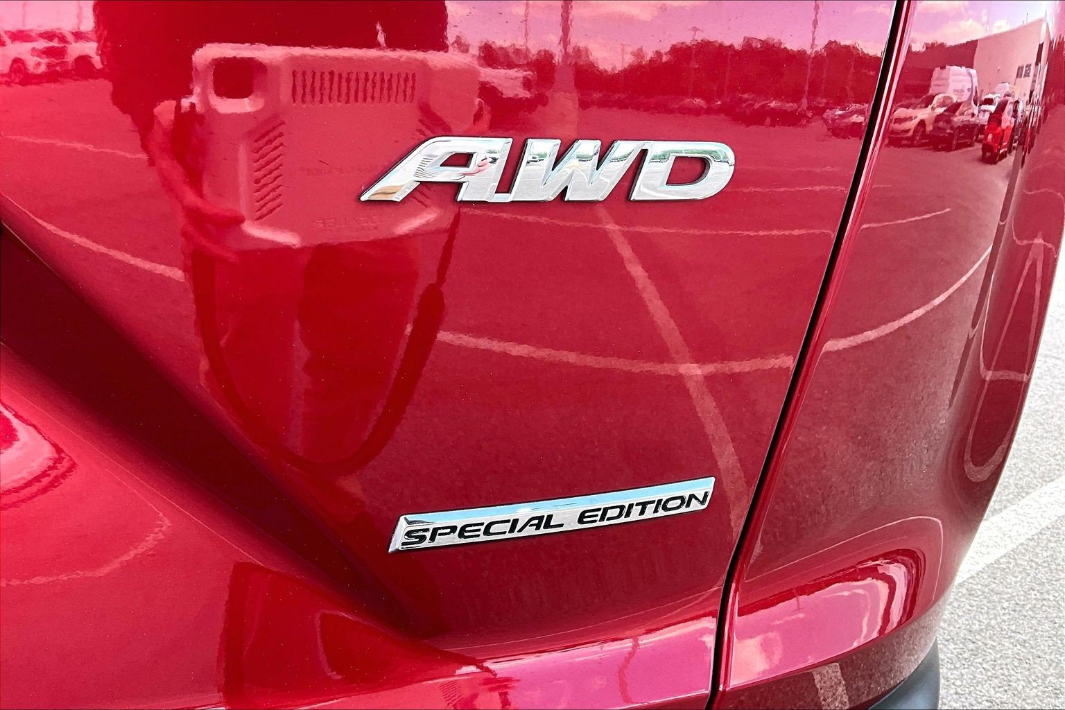 Used 2021 Honda CR-V Special Edition image 24