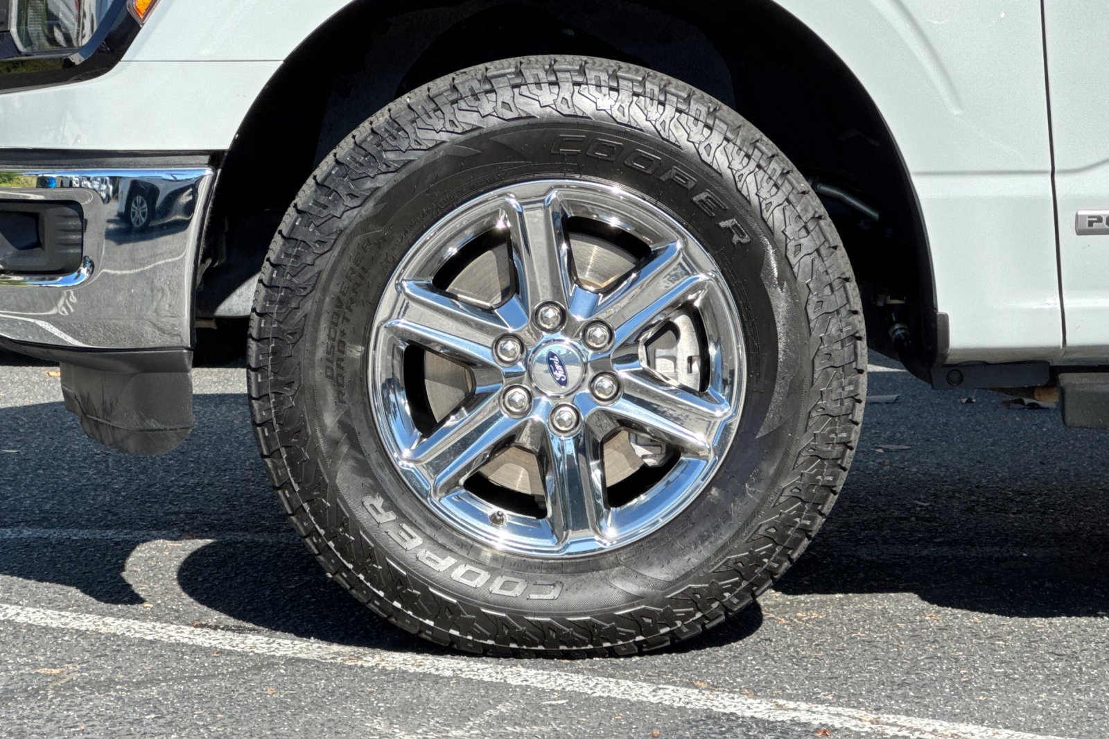 Certified 2024 Ford F150 XLT w/ Mobile Office Package AWD/4WD image 26