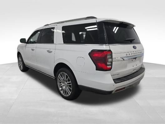 Certified 2024 Ford Expedition Max Limited image 2