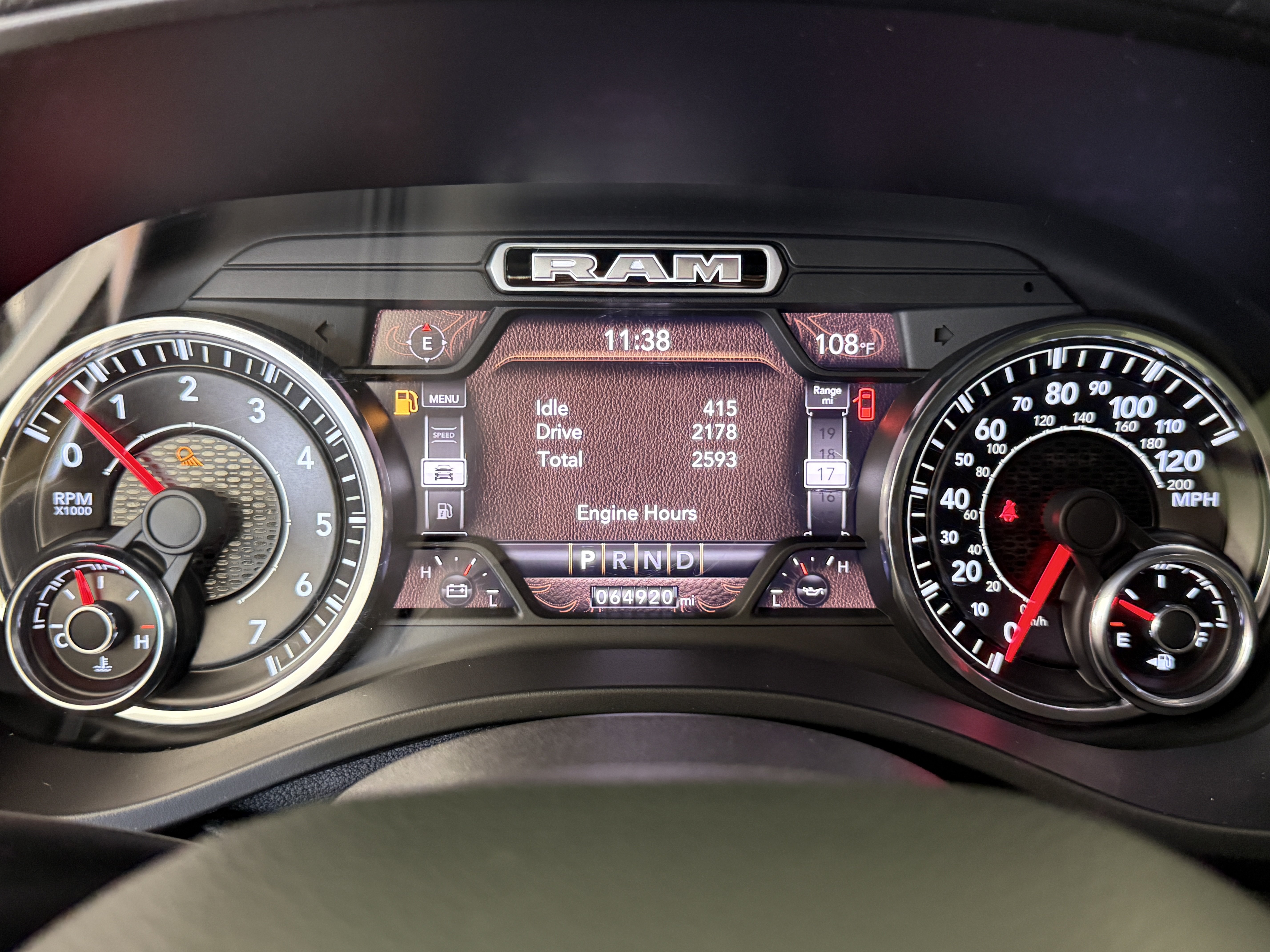 Used 2020 RAM 1500 Laramie RWD image 29