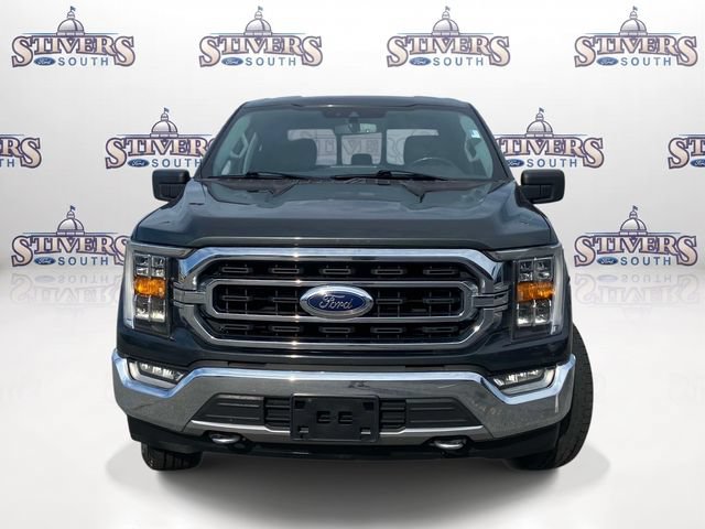 Certified 2021 Ford F150 XLT w/ Equipment Group 302A High AWD/4WD image 8