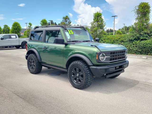 Certified 2022 Ford Bronco 2-Door AWD/4WD image 34