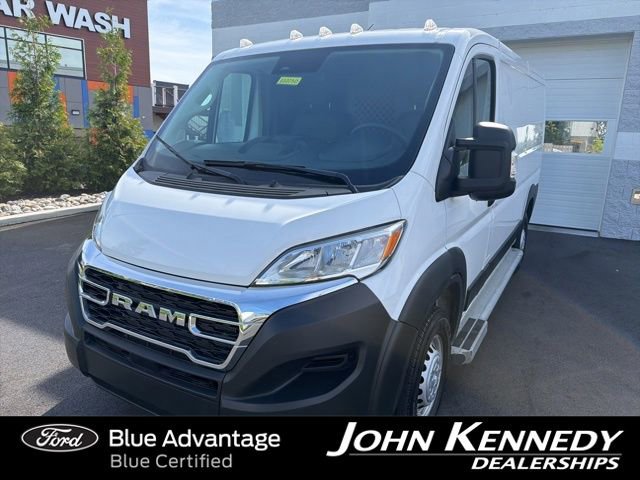 Used 2025 RAM ProMaster 2500 w/ U-Haul Equipment Group