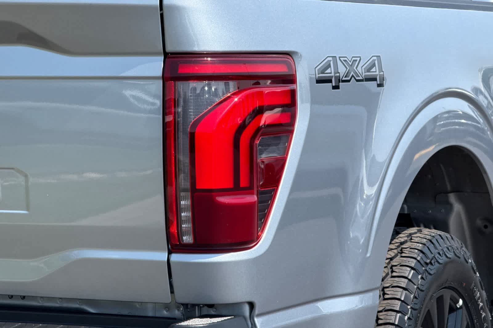 Certified 2025 Ford F150 Lariat AWD/4WD image 27