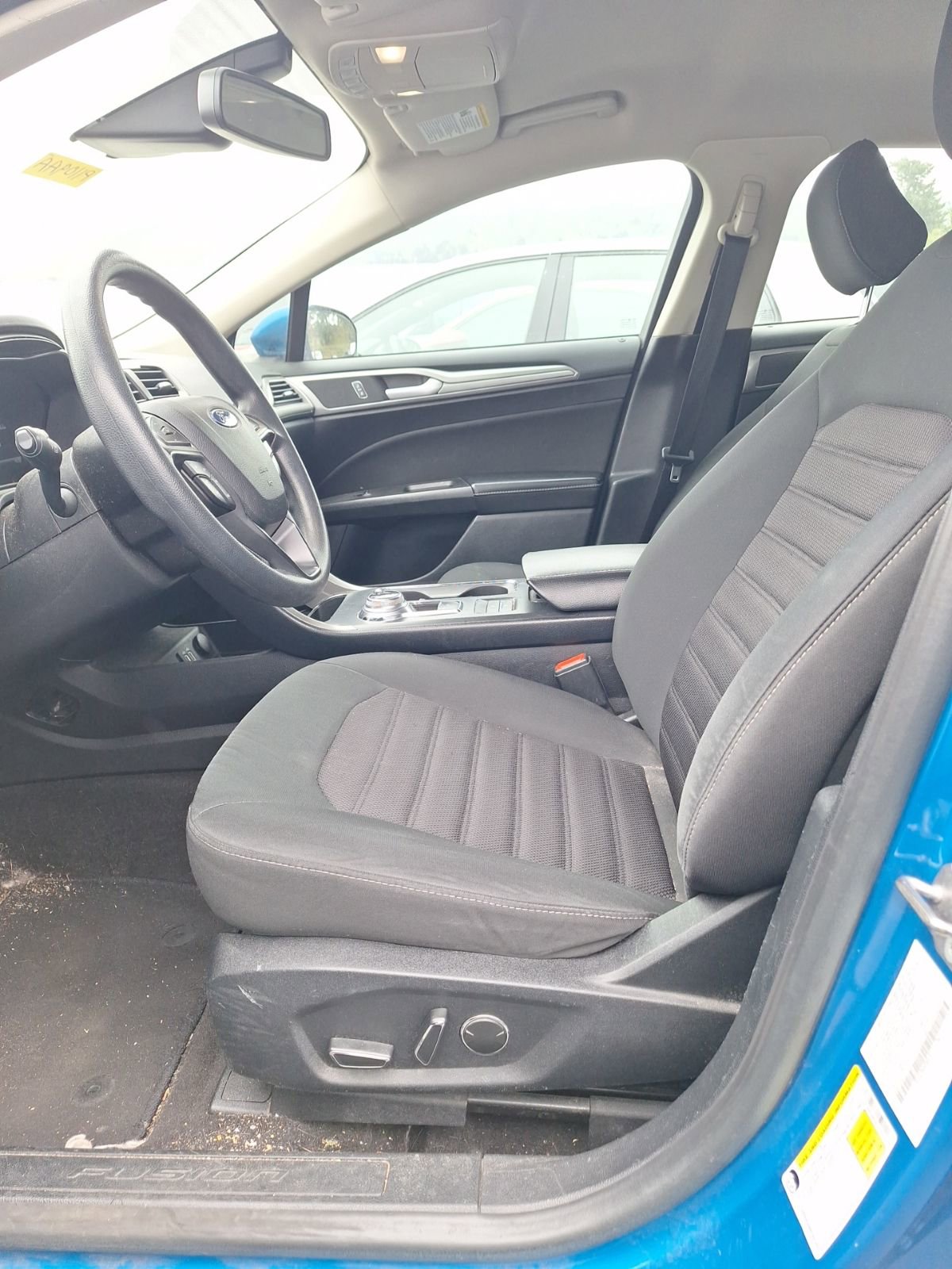 Certified 2020 Ford Fusion SE image 11