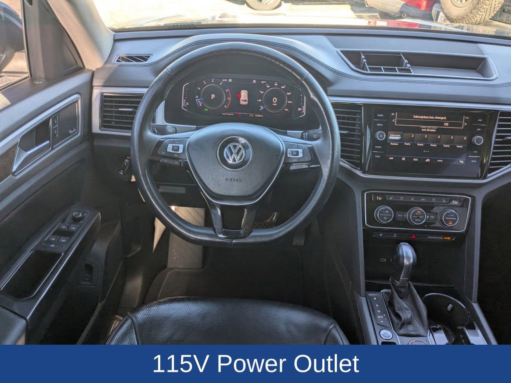 Used 2019 Volkswagen Atlas SEL Premium image 20
