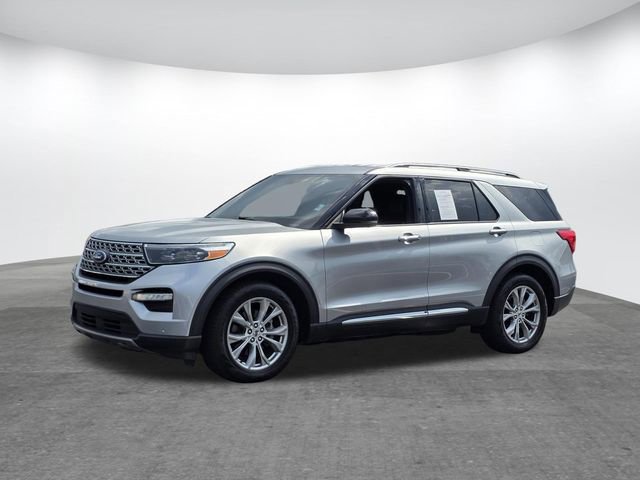 Certified 2020 Ford Explorer Limited RWD image 7