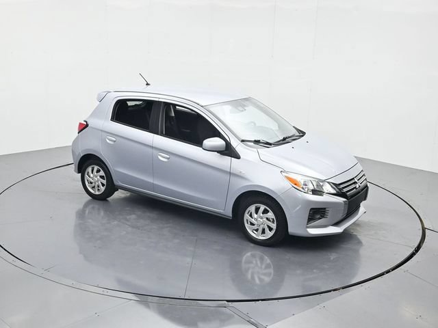 Used 2024 Mitsubishi Mirage LE FWD image 41