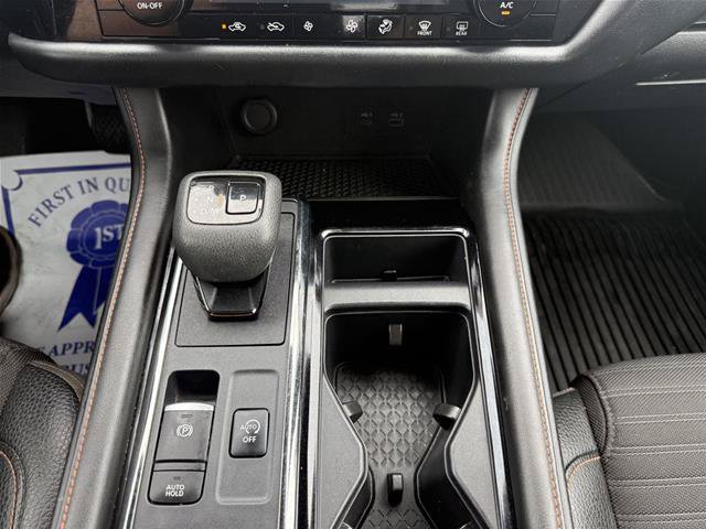 Used 2023 Nissan Pathfinder Rock Creek AWD/4WD image 19