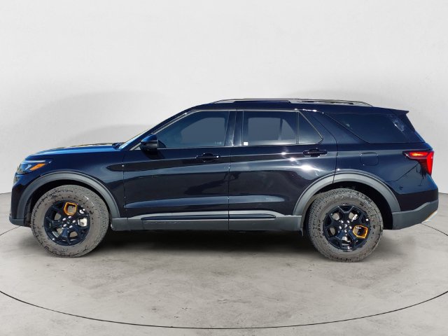 Certified 2026 Ford Explorer Tremor w/ Tremor Convenience Package AWD/4WD image 8